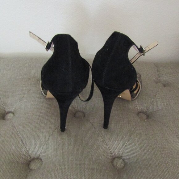 Victoria's Secret Peep Toe Heels - Picture 6 of 8